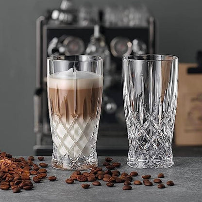 Set 2 Vasos Barista Noblesse Latte Macchiatto6#Sin Color