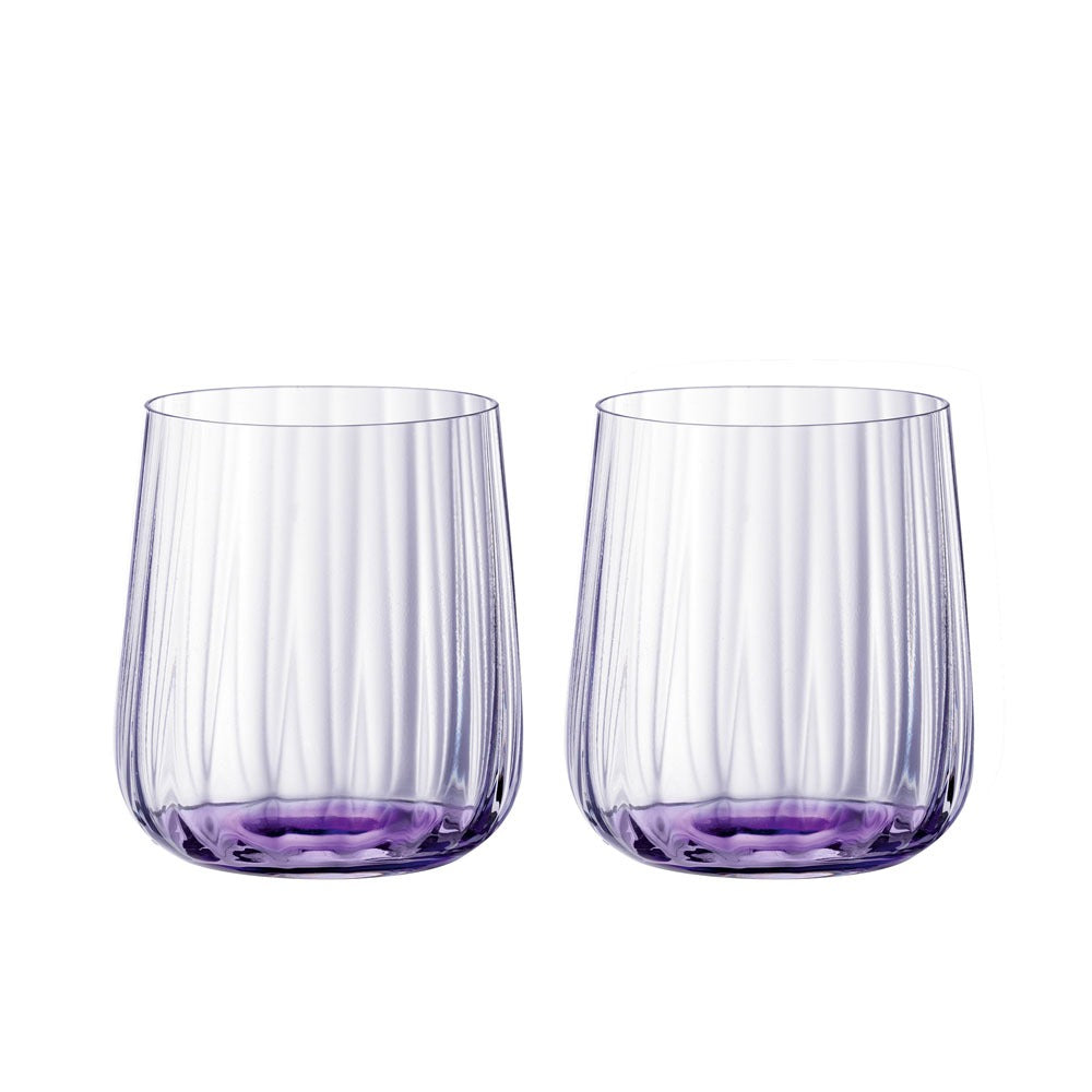 Set 2 Vasos Lifestyle Lila Spiegelau2#Sin color