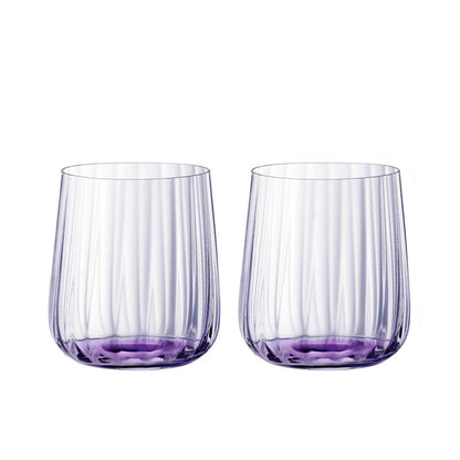 Set 2 Vasos Lifestyle Lila Spiegelau2#Sin color