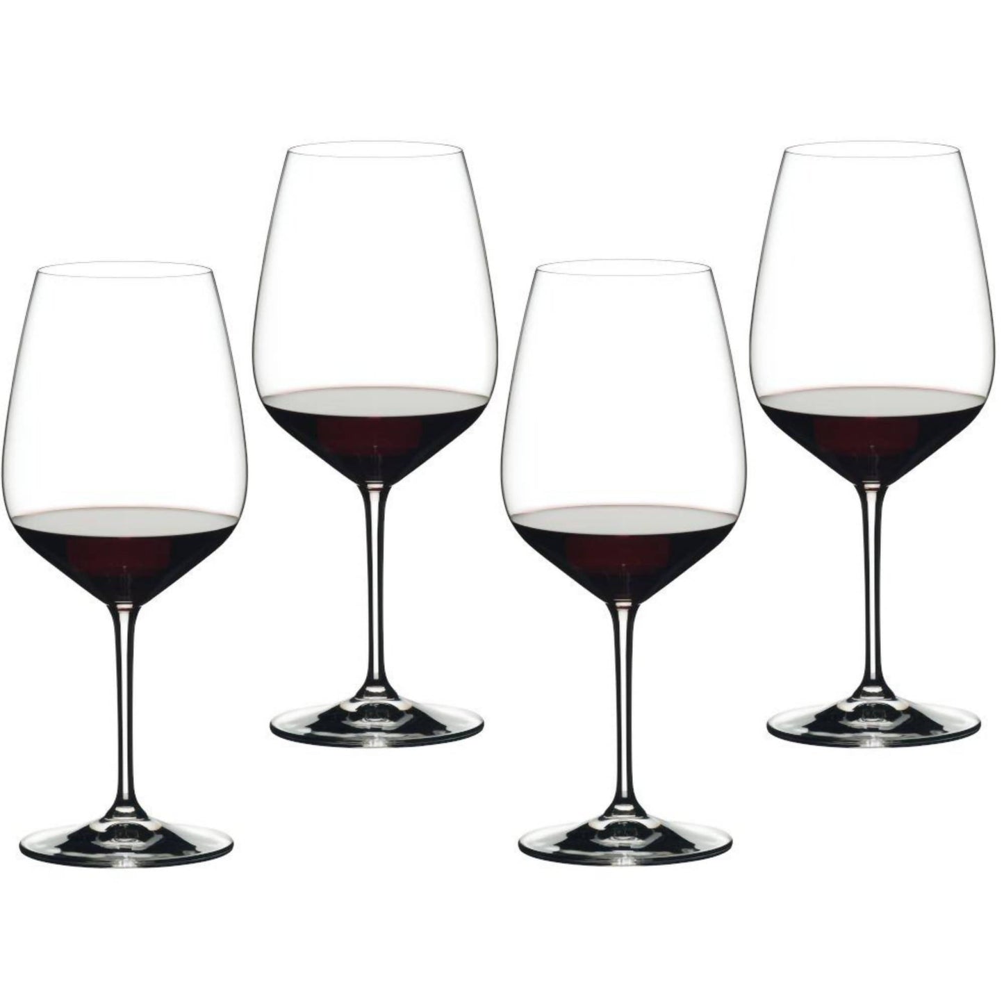 Set 4 Copas Cabernet Extreme Riedel2#Sin color