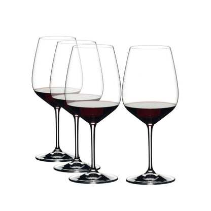 Set 4 Copas Cabernet Extreme Riedel1#Sin color