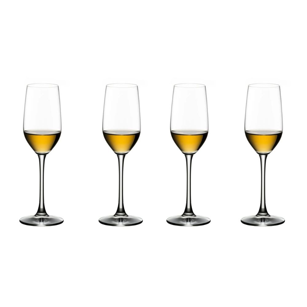 Set 4 Copas Tequila Riedel1#Sin color