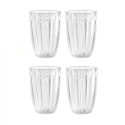 Set 4 Vasos Dolcevita Guzzini3#Sin color