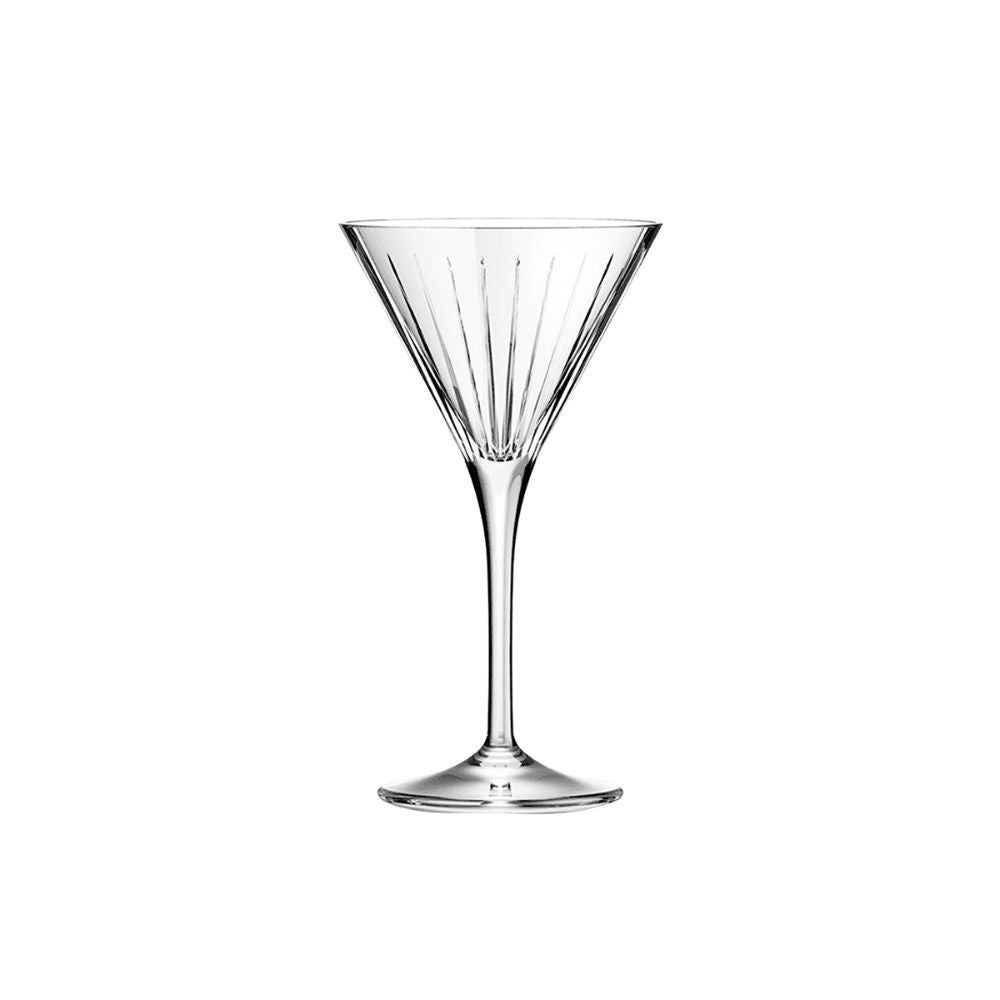 Set 6 Copas Martini Timeless 210 Ml RCR2#Sin color