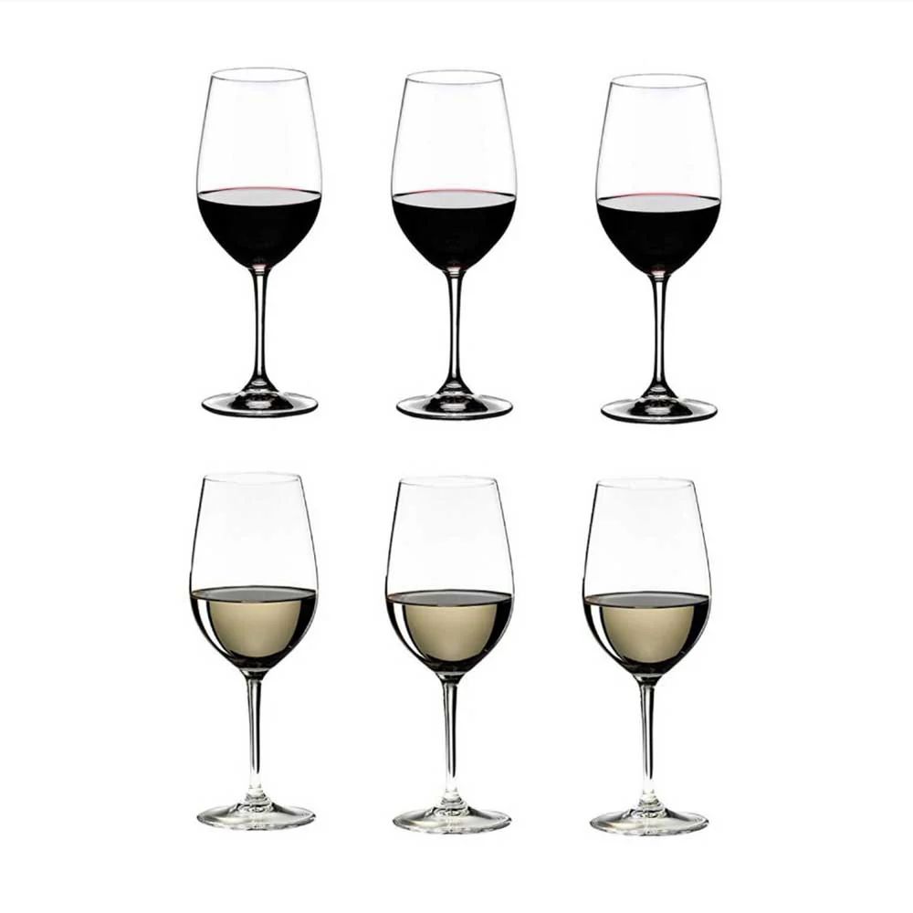 Set 6 Copas Riesling Vinum Riedel2#Sin color