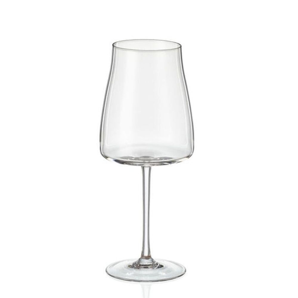 Set 6 Copas Vino Blanco Alex 400ml Bohemia3#sin color