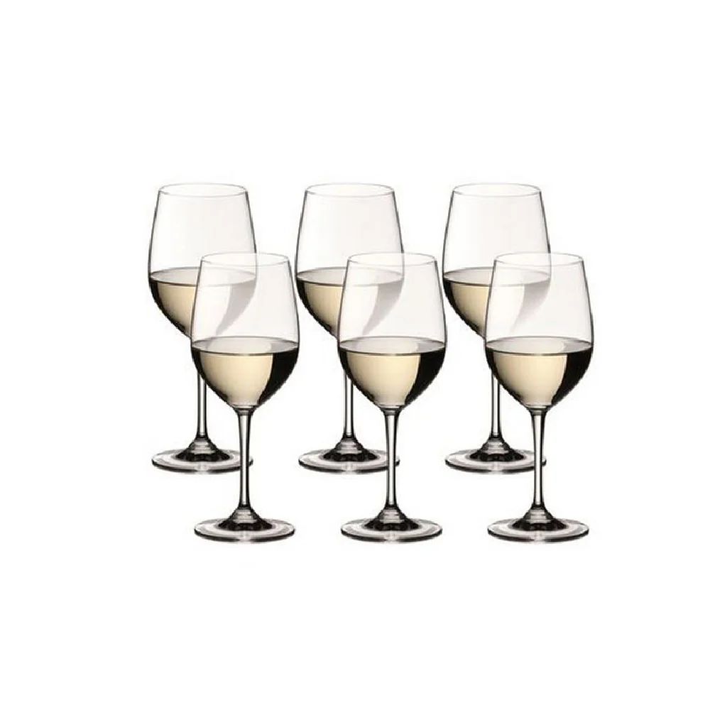 Set 6 Copas Viogner/Chardonnay Vinum Riedel1#Sin color