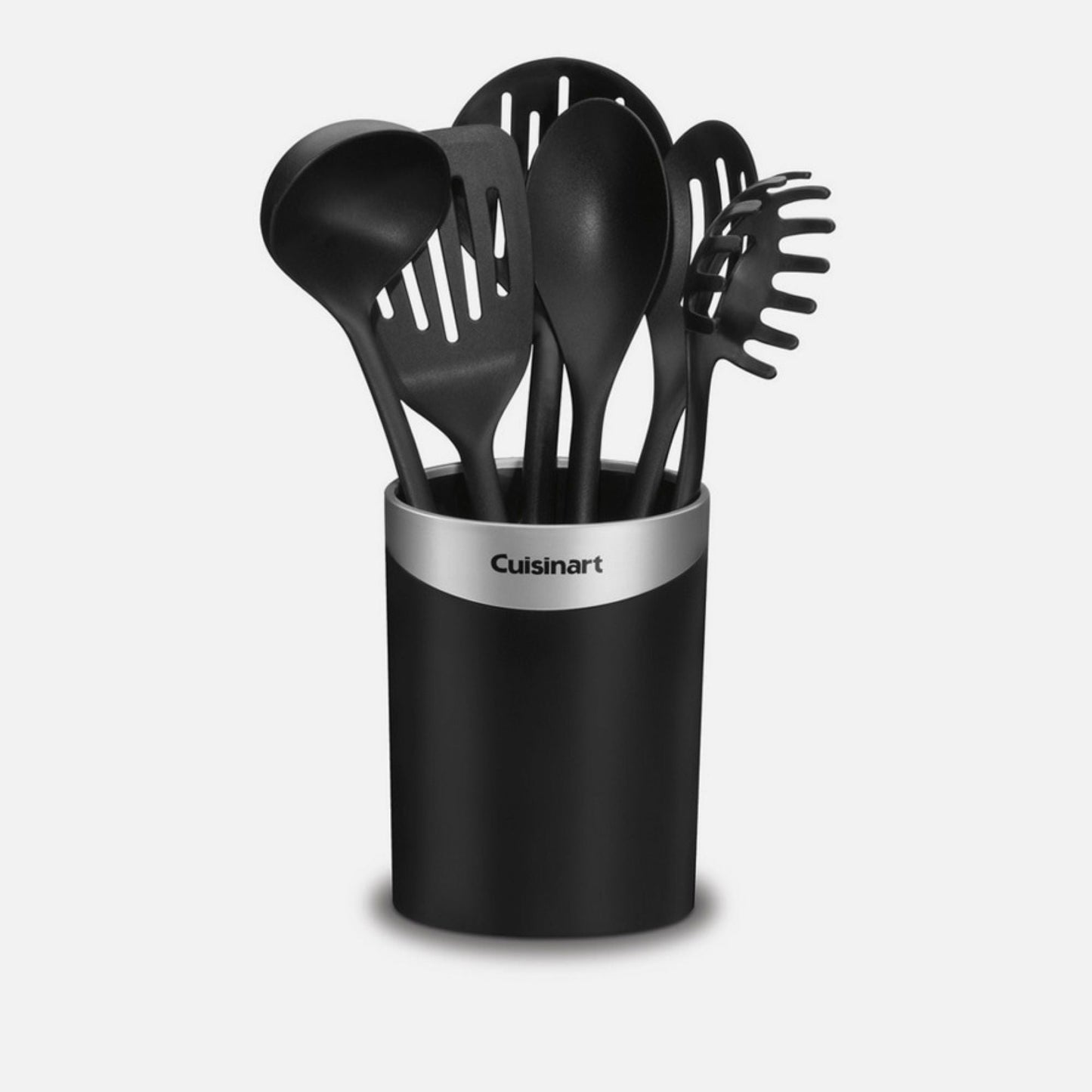 Set De Utensilios 7 Pzs C77SS-7P Cuisinart1#Negro