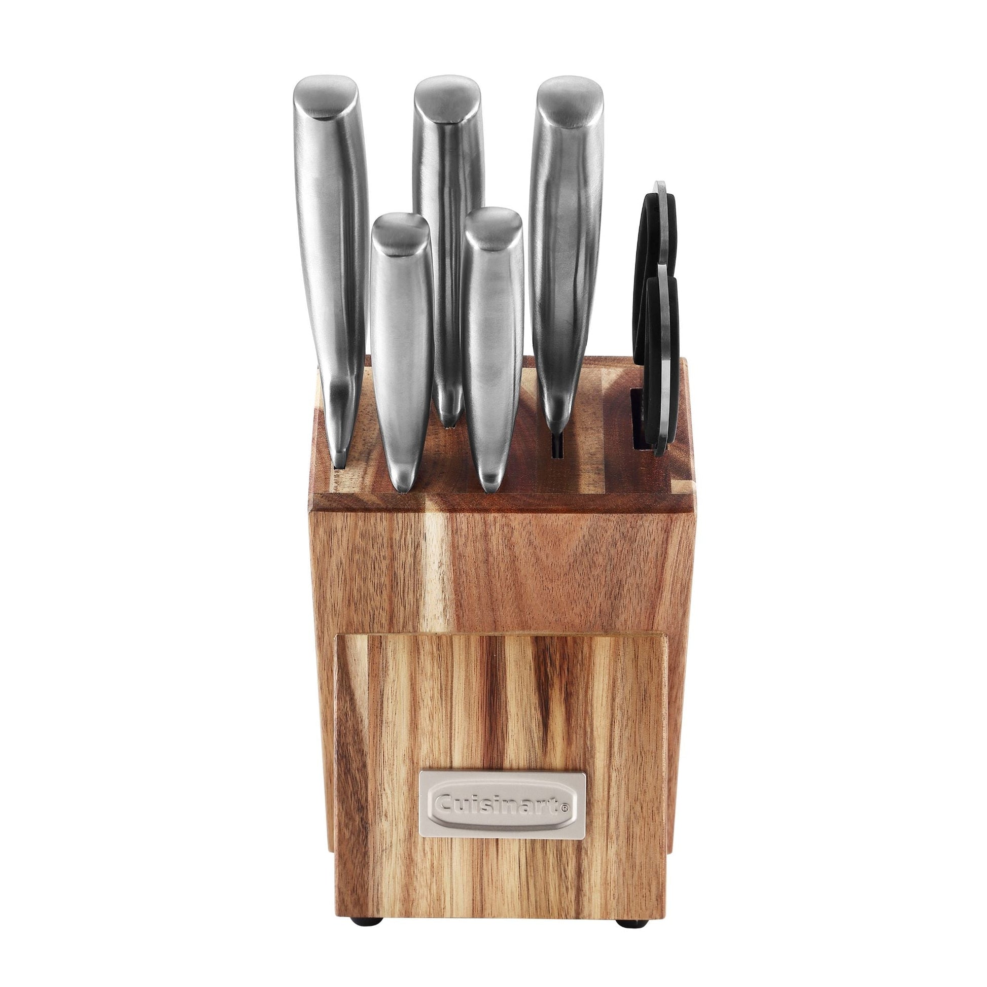 Set De Cuchillos C77SS-7P 7 Pzas Cuisinart2#Plateado