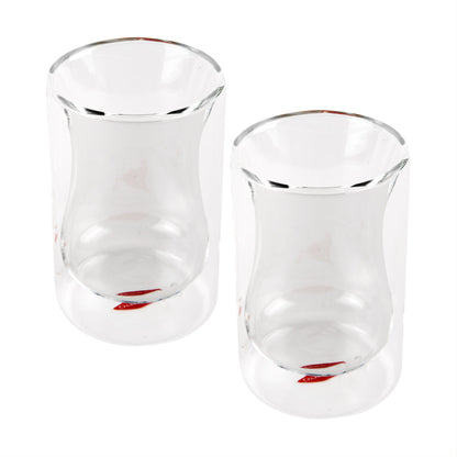 Set 2 Vasos Milán 200 Ml Oroley2#Sin color