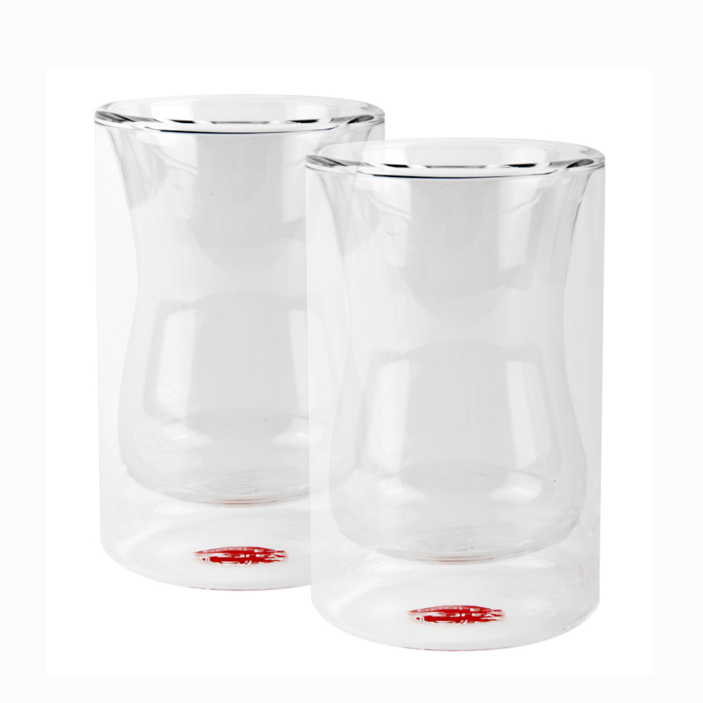 Set 2 Vasos Milán 200 Ml Oroley3#Sin color