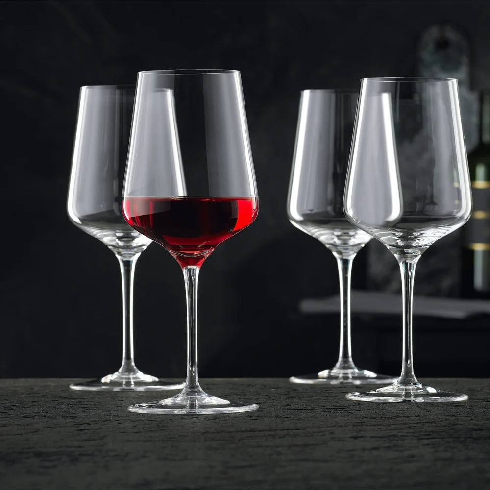 Set 4 Copas ViNova Red Wine Nachtmann1#Sin Color