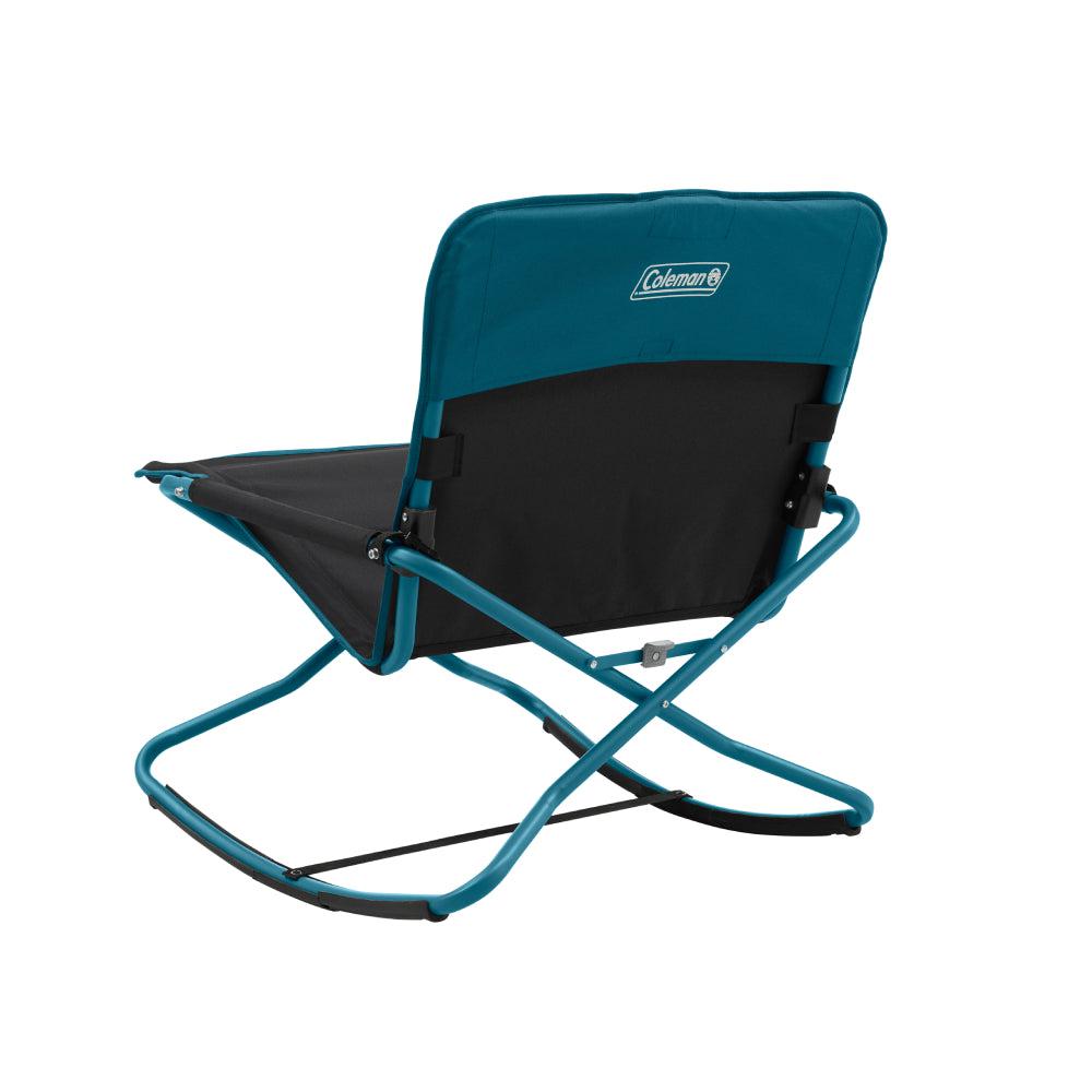 Silla Plegable Cross Rocker Coleman3#Verde Oscuro