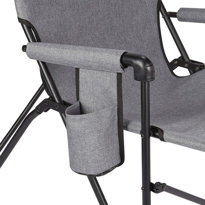 Silla Plegable Forester Coleman4#Gris