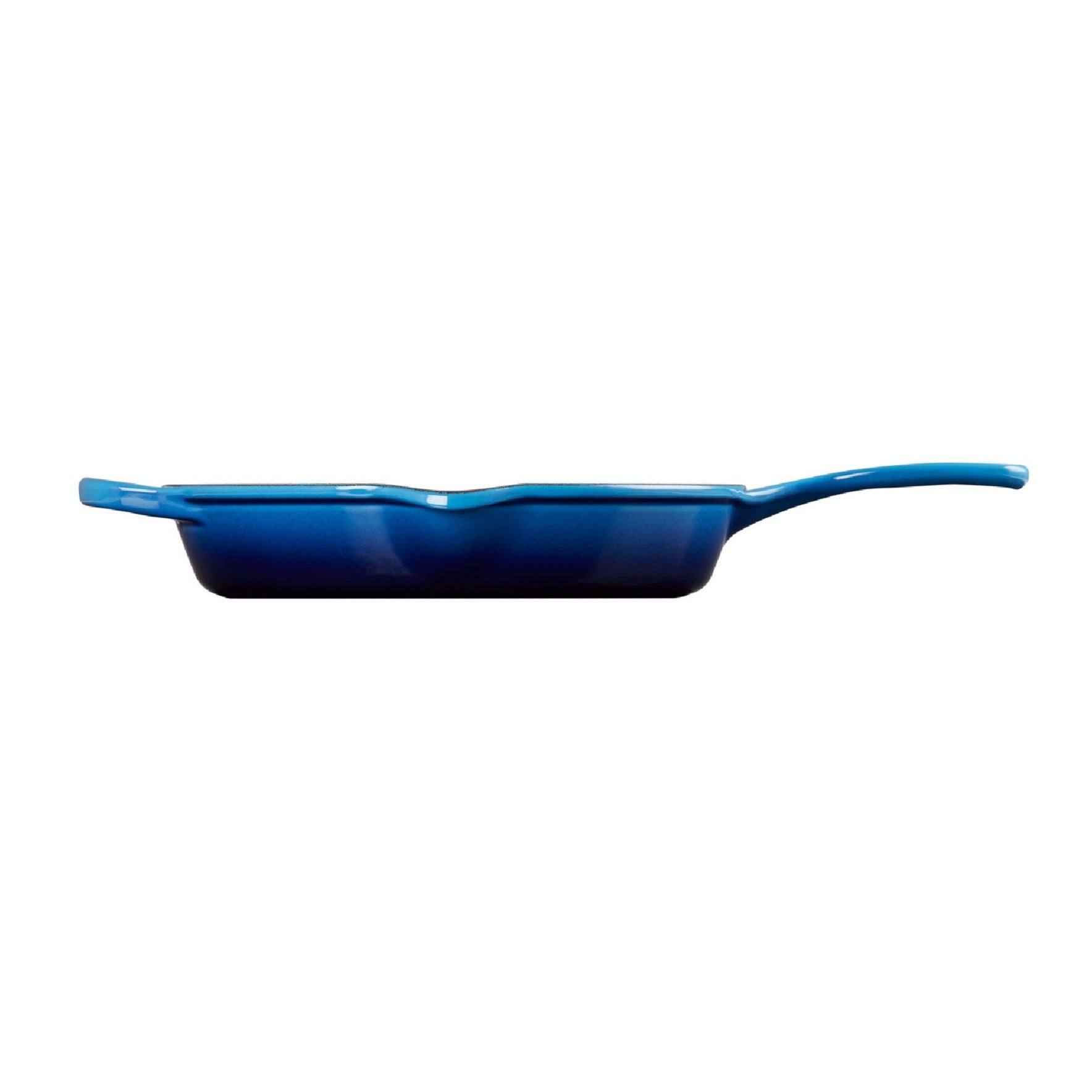 Skillet Alta Lisa Azure 26 Cm Le Creuset3#Azul