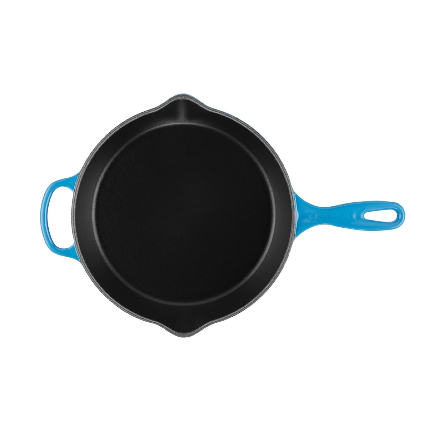 Skillet Alta Lisa Azure 26 Cm Le Creuset4#Azul