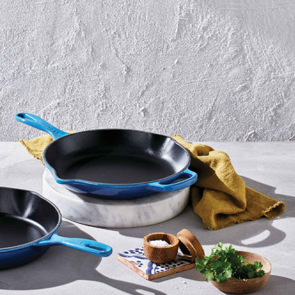 Skillet Lisa Azure 20 Cm Le Creuset1#Azul