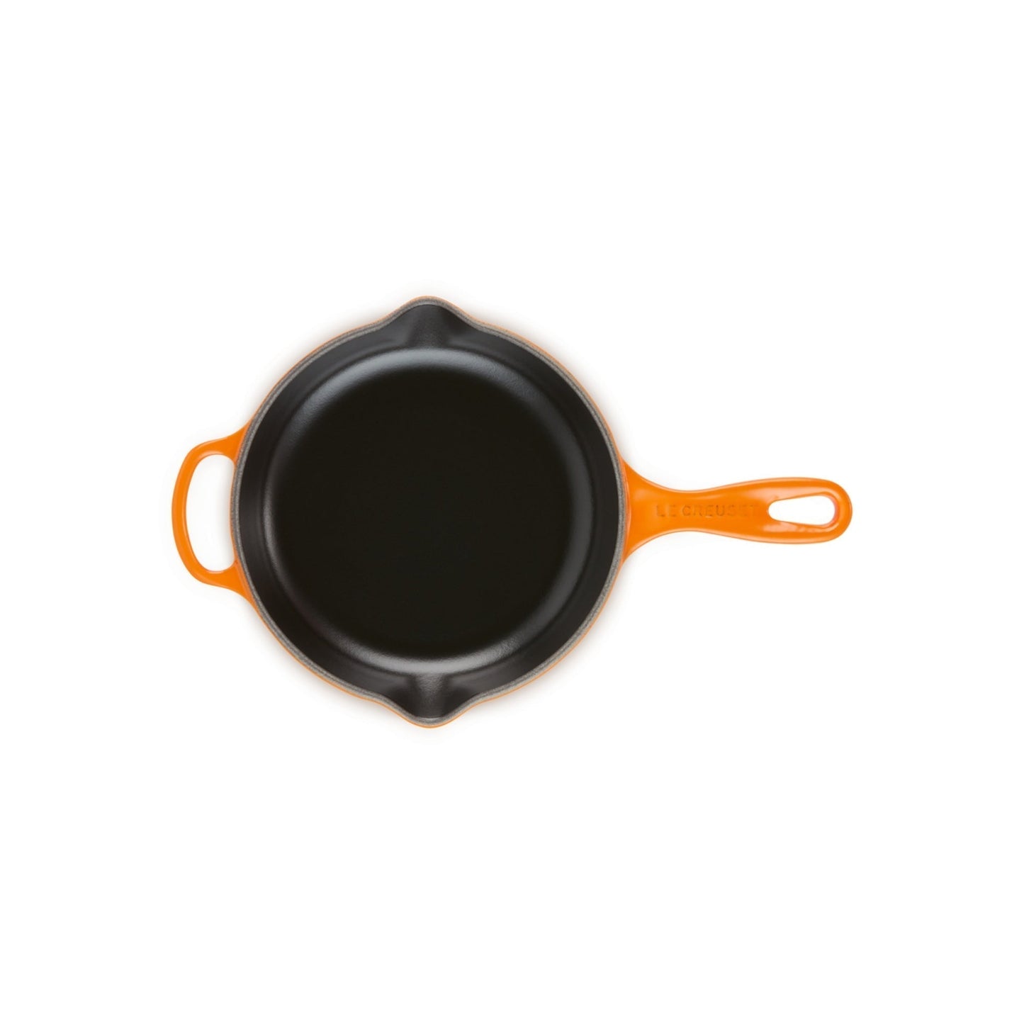 Skillet Lisa 20 Cm Volcánico Le Creuset4#Naranjo