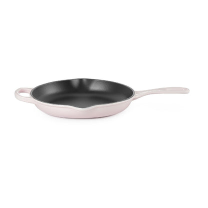 Sarten Skillet Lisa 23cm Hierro Fundido Shell Pink2#Rosado