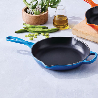 Skillet Lisa Azure 23 Cm Le Creuset1#Azul