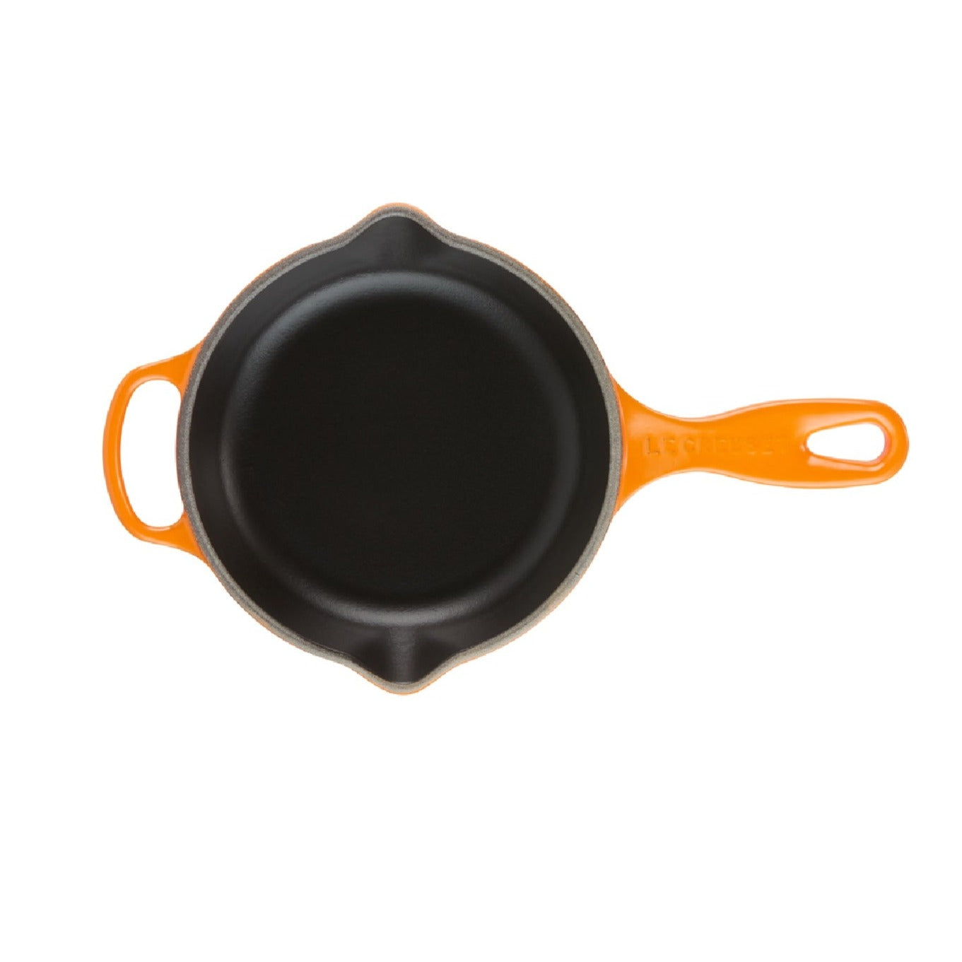 Skillet Lisa Volcánico 16 Cm Le Creuset3#Naranjo