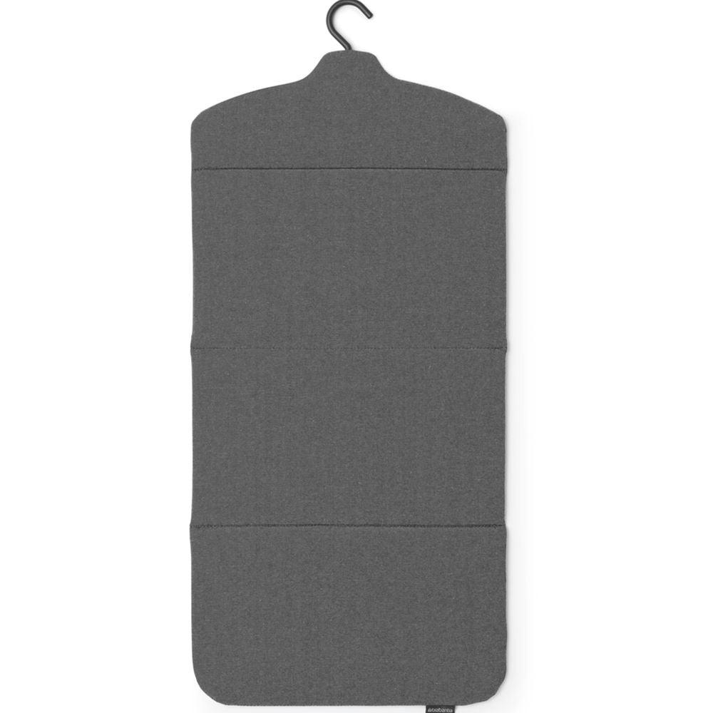 Tabla Para Planchado Vapor Plegable Brabantia10#Gris Oscuro