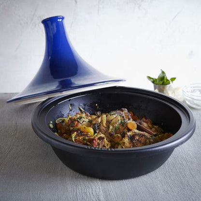 Tajine 31 Cm Le Creuset1#Azul