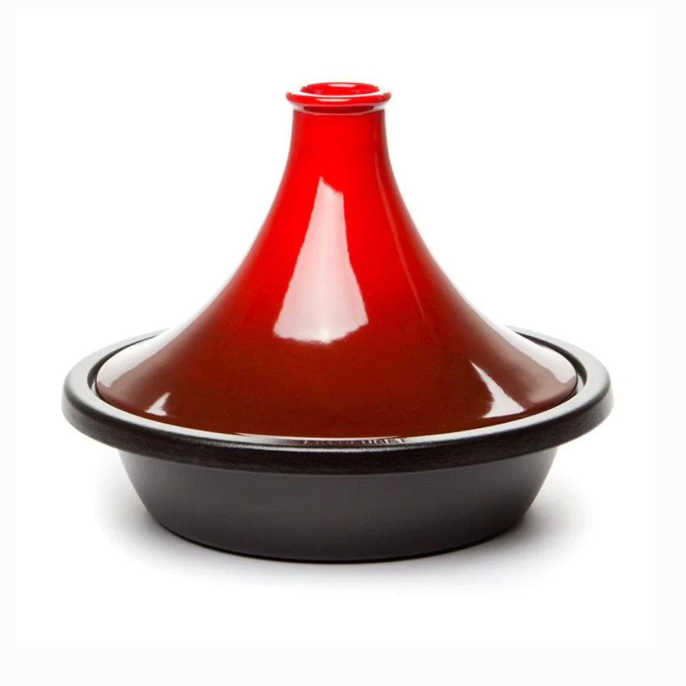 Tajine Cereza 27 Cm4#Rojo