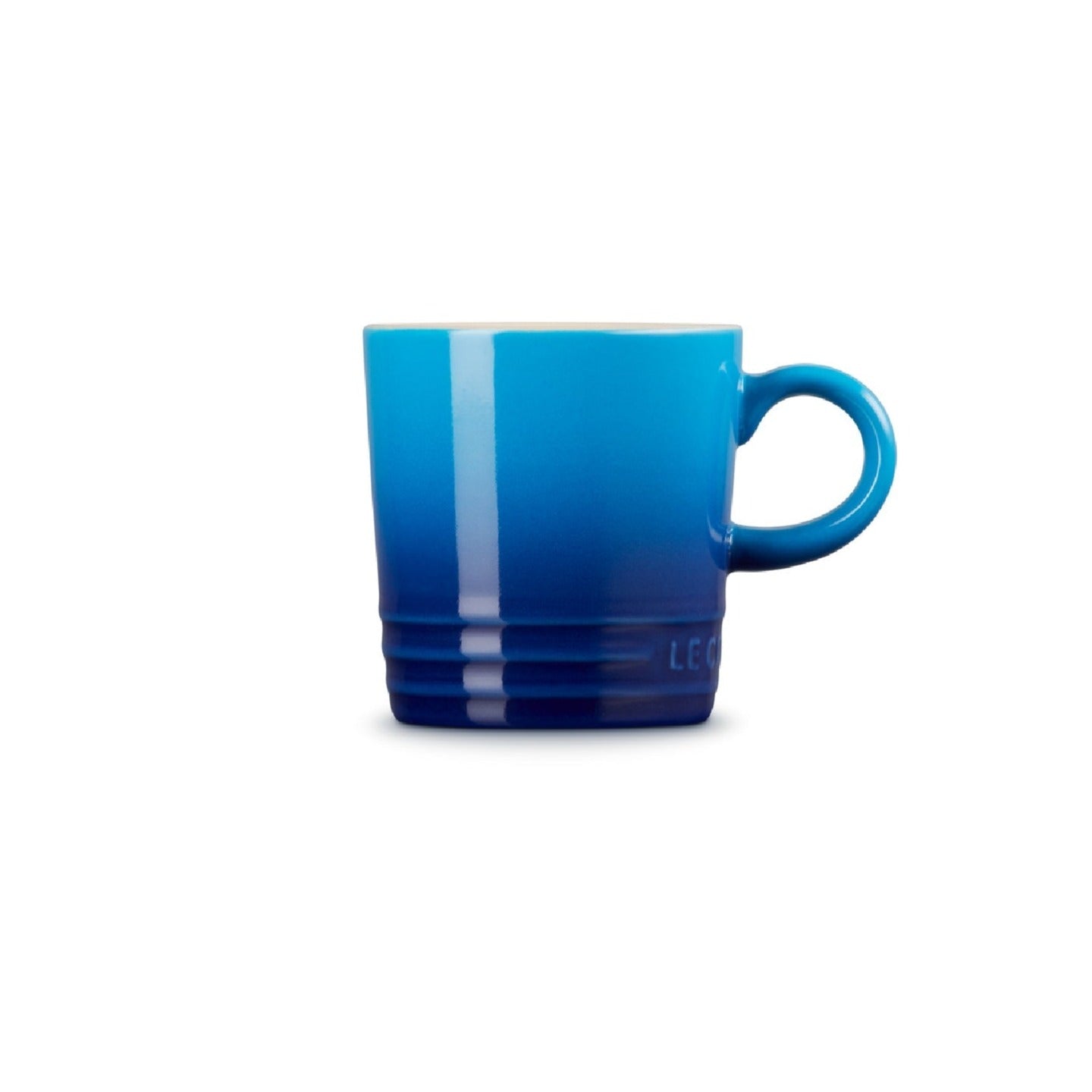 Taza Azure 100 Ml Le Creuset2#Azul