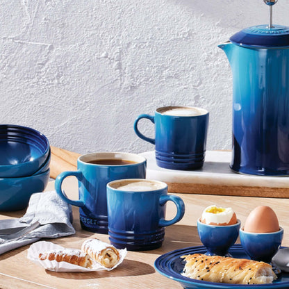 Taza Azure 200 Ml Le Creuset1#Azul