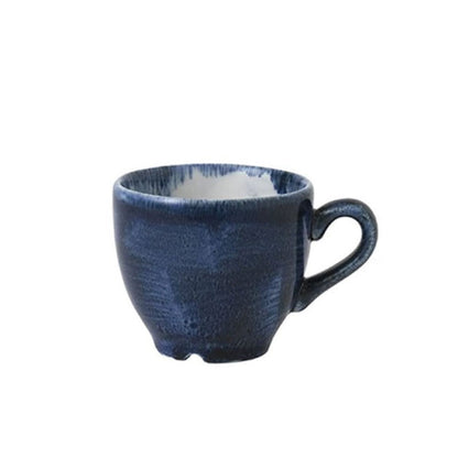 Taza Espresso Stonecast Plume Churchill2#Azul