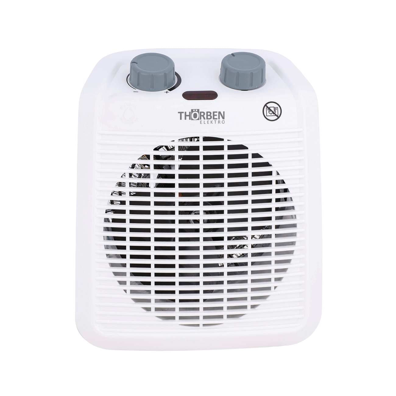 Termoventilador Thor FH 2000 Thorben3#Blanco