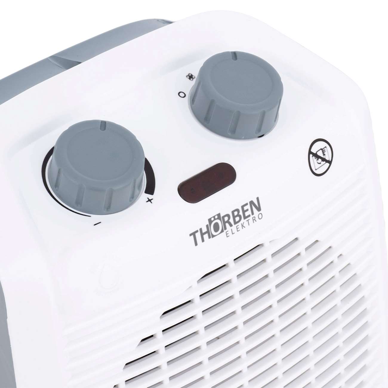 Termoventilador Thor FH 2000 Thorben4#Blanco