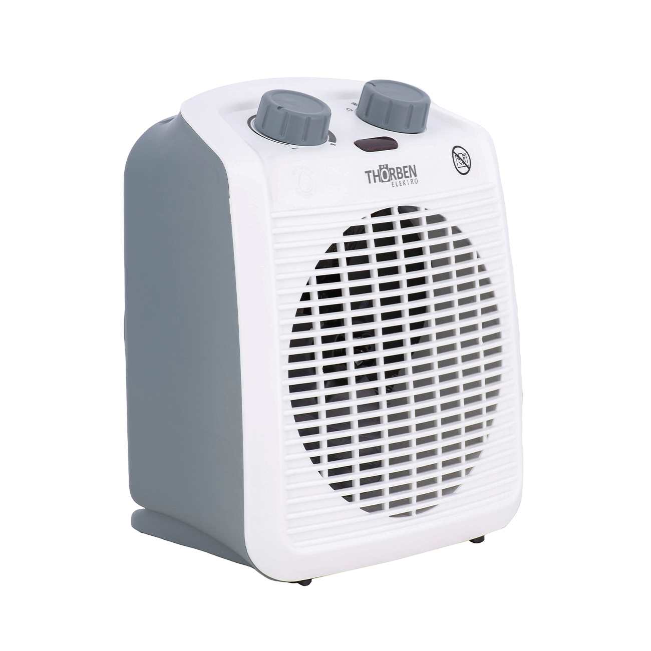 Termoventilador Thor FH 2000 Thorben2#Blanco