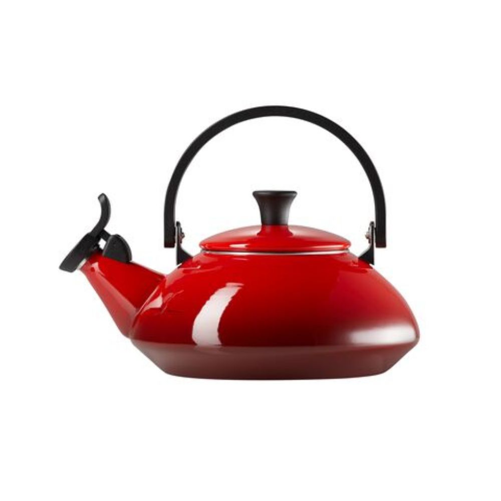 Tetera Zen Cereza 1.5 Lts Le Creuset2#Rojo