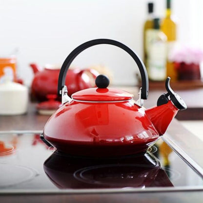 Tetera Zen Cereza 1.5 Lts Le Creuset1#Rojo