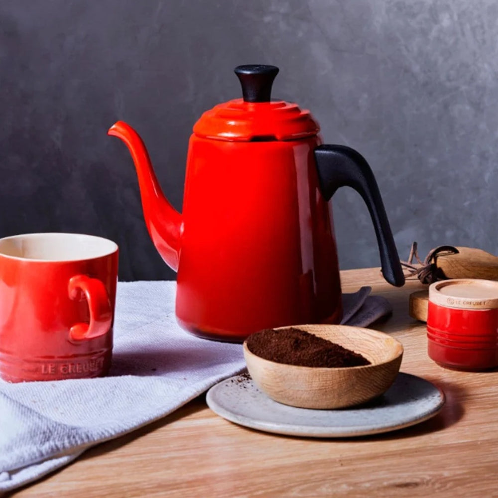 Tetera Drip Cereza 0,7 Lts Le Creuset1#Rojo