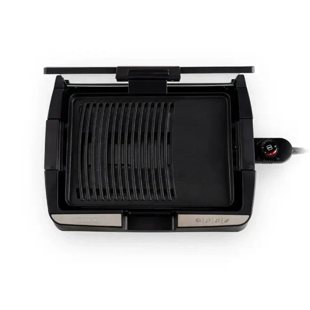 Parrilla Eléctrica TH-224 Thomas4#Negro