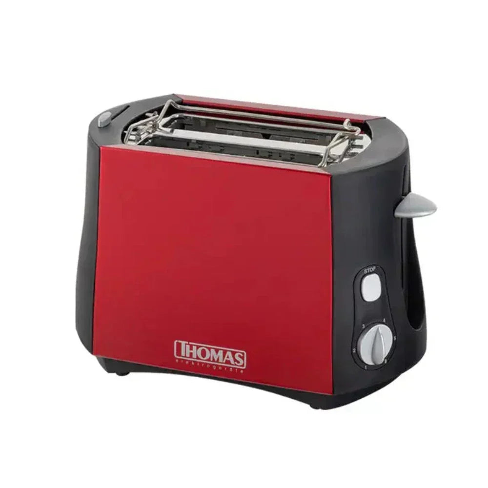 Tostador TH-120R Thomas6#Rojo