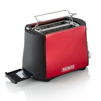 Tostador TH-120R Thomas3#Rojo