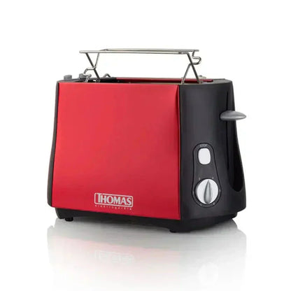 Tostador TH-120R Thomas4#Rojo