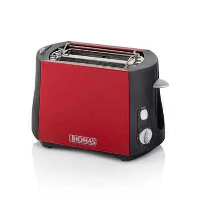 Tostador TH-120R Thomas2#Rojo