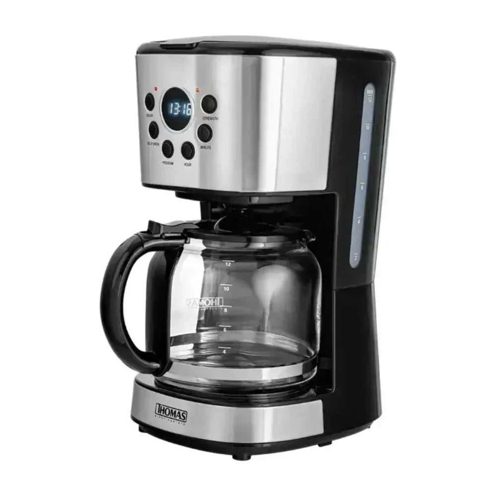 Cafetera TH-141Di Thomas4#Negro