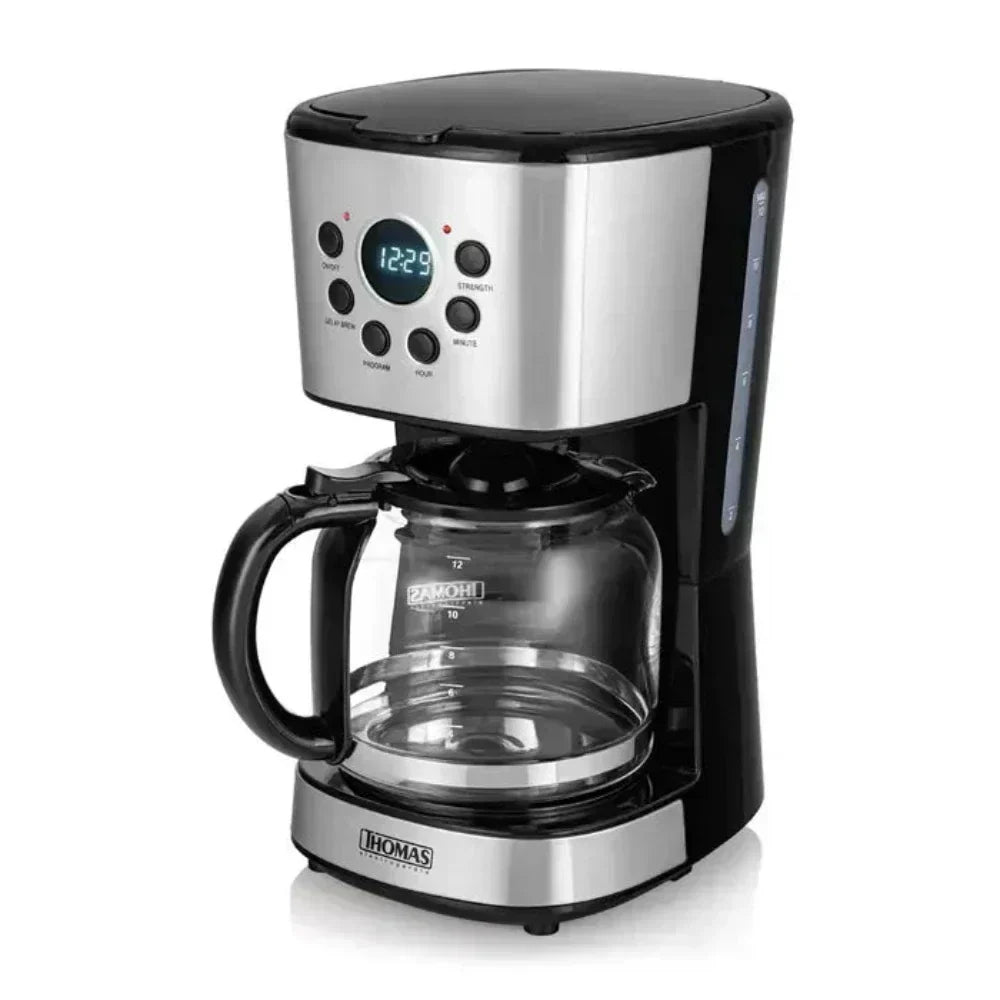 Cafetera TH-141Di Thomas3#Negro