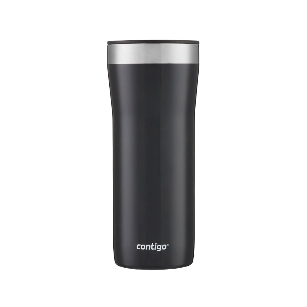 Tumbler Con Bombilla Streeterville Licorice 946 Ml Contigo4#Negro