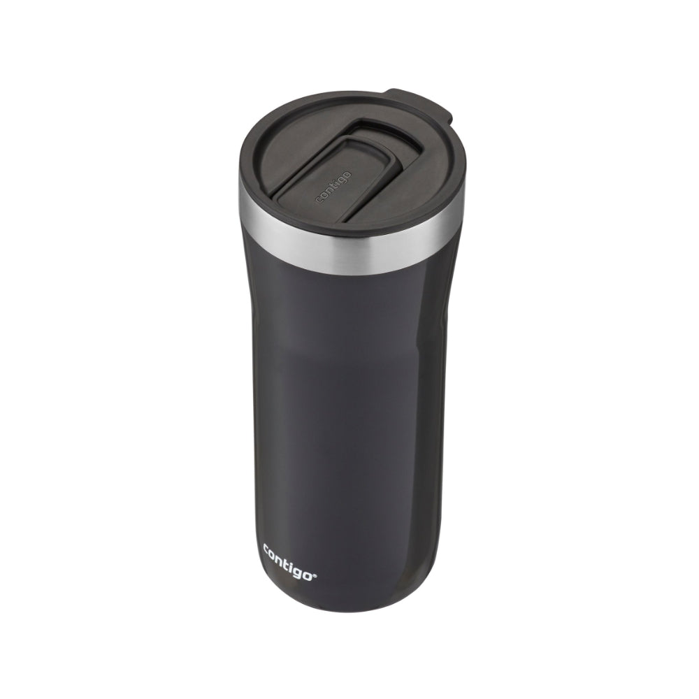 Tumbler Con Bombilla Streeterville Licorice 946 Ml Contigo6#Negro