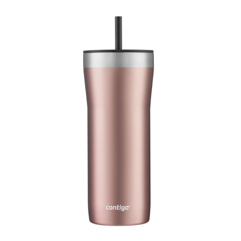 Tumbler Con Bombilla Streeterville Pine Berry 946 Ml Contigo3#Rosado