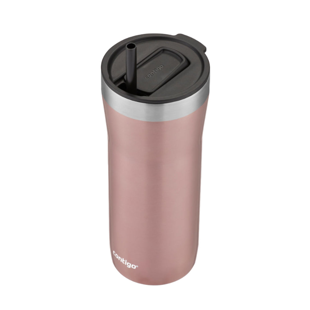 Tumbler Con Bombilla Streeterville Pine Berry 946 Ml Contigo5#Rosado