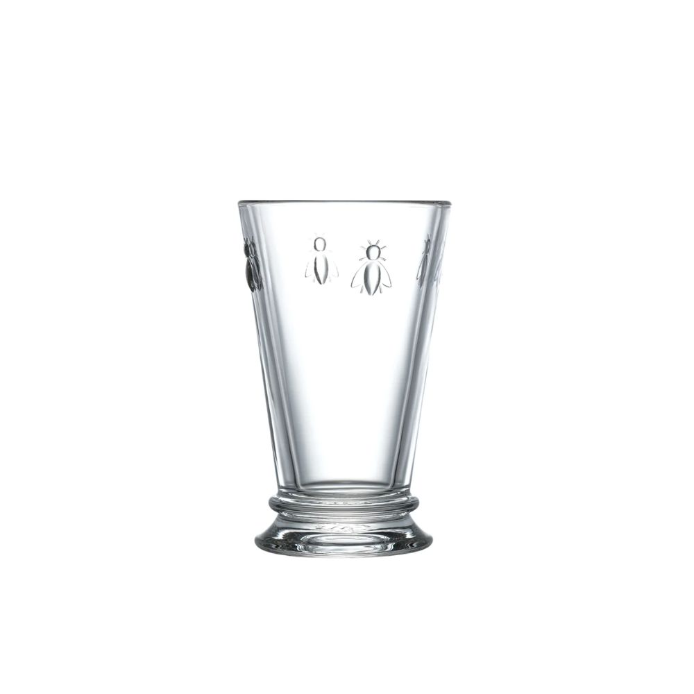 Set 6 Vasos Alto Abeja 310 Ml3#Sin color