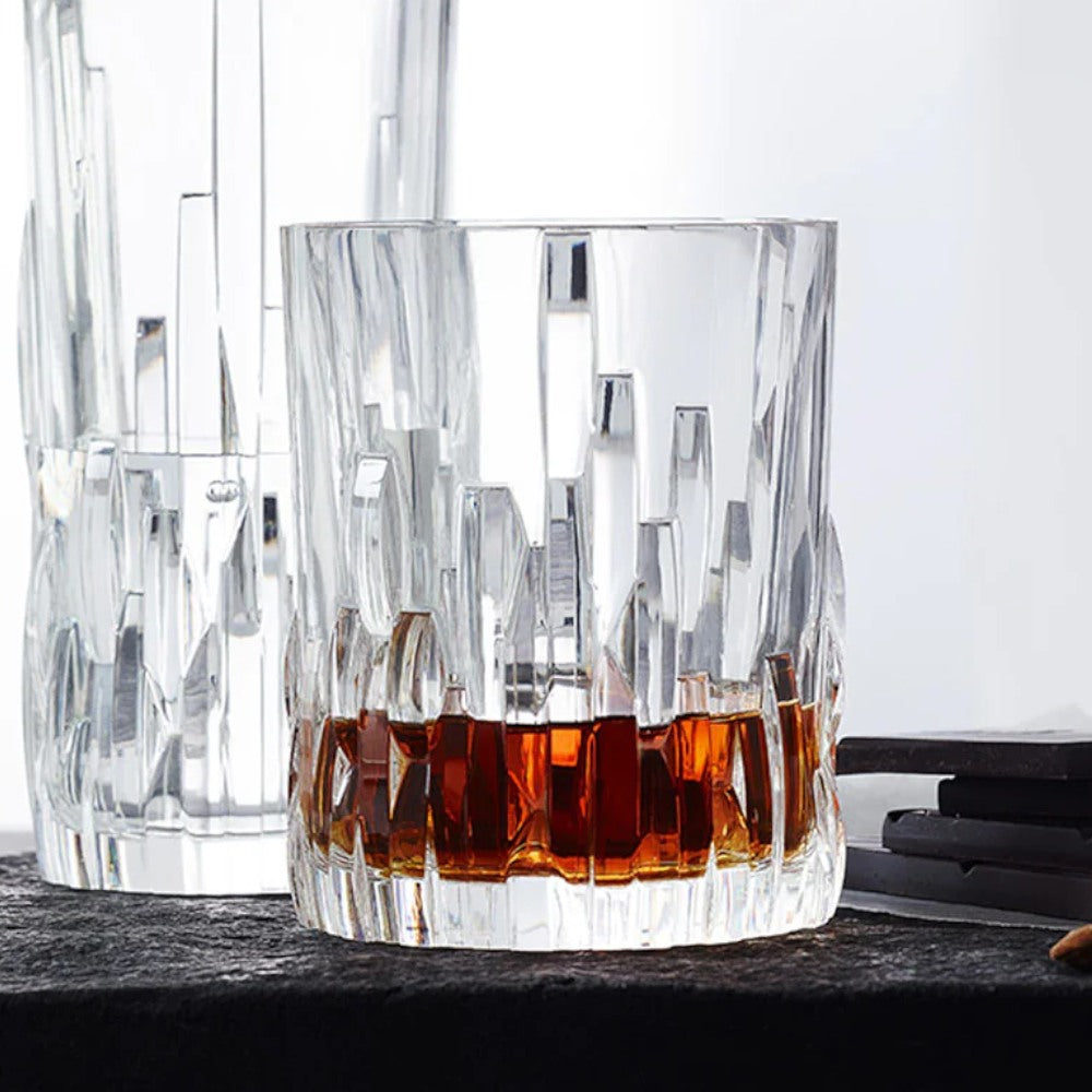 Set 4 Vasos Shu Fa Whisky1#Sin color